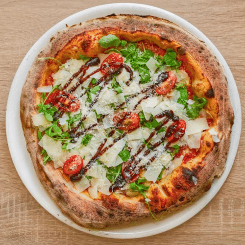 Pizza rucola