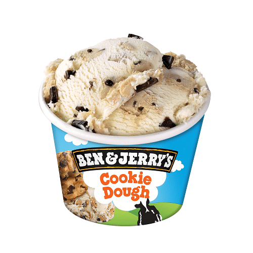 Ben & Jerry's Cookie Dough 100ml