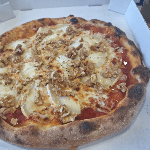 Pizza Pecora