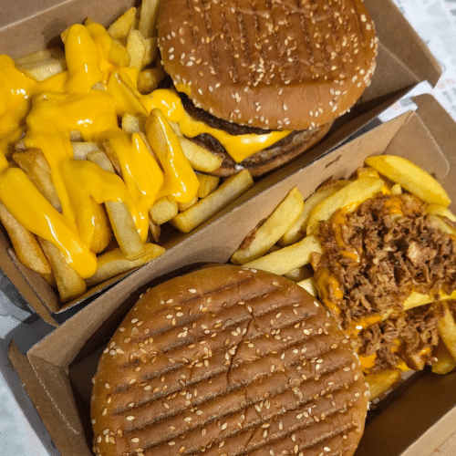 Authentique Burger Concept 100 Beuof