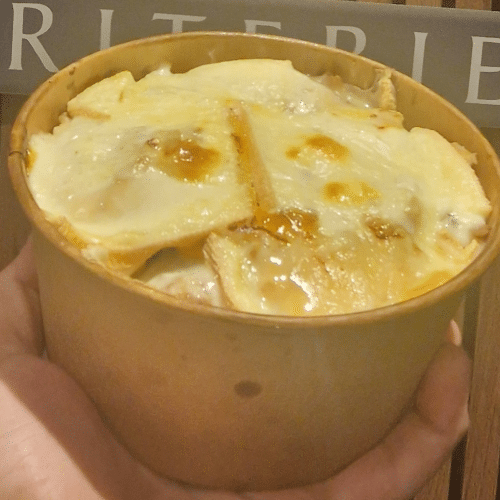 Gratin bowl