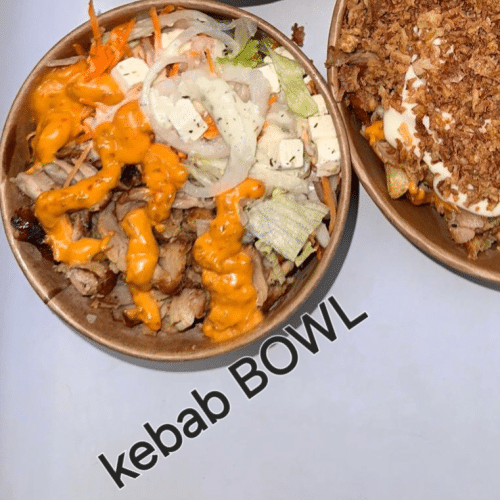 Kebab Bowl (Nouveau)