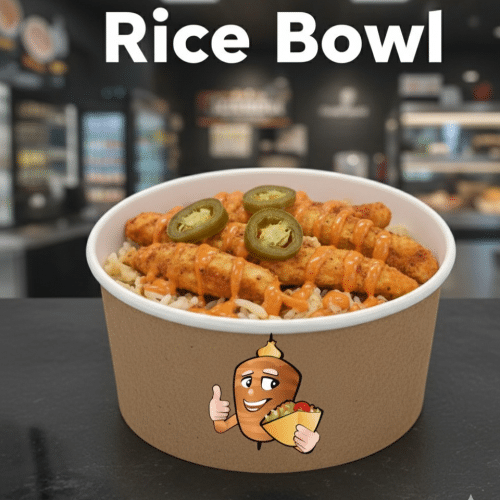 Rice bowl (nouveau)