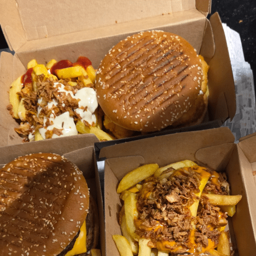 Savoyard Burger Concept