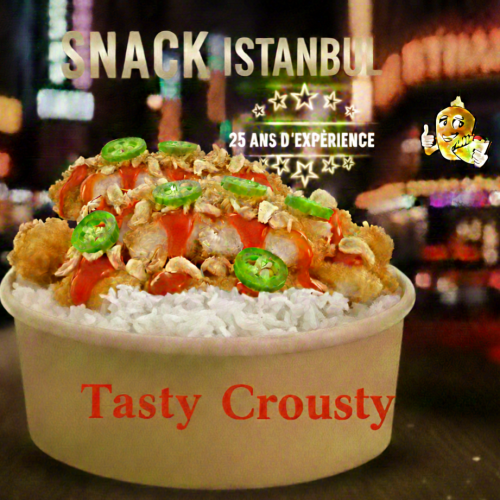 Tasty crousty (nouveau)