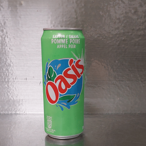Oasis pomme poire