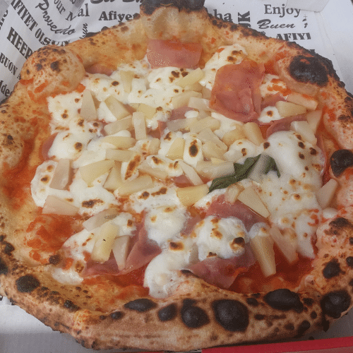 Pizza Hawaï