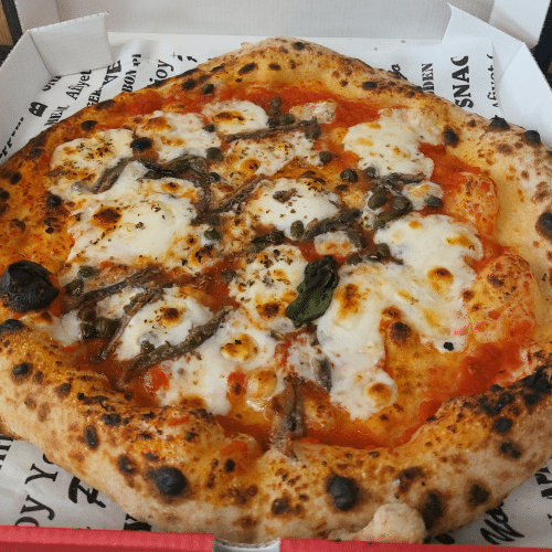 Pizza Napoli