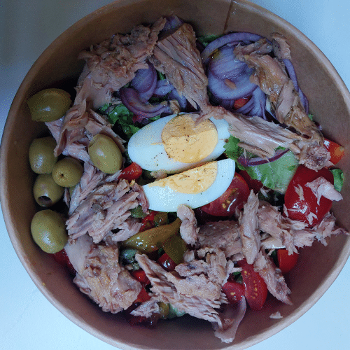 Salade niçoise