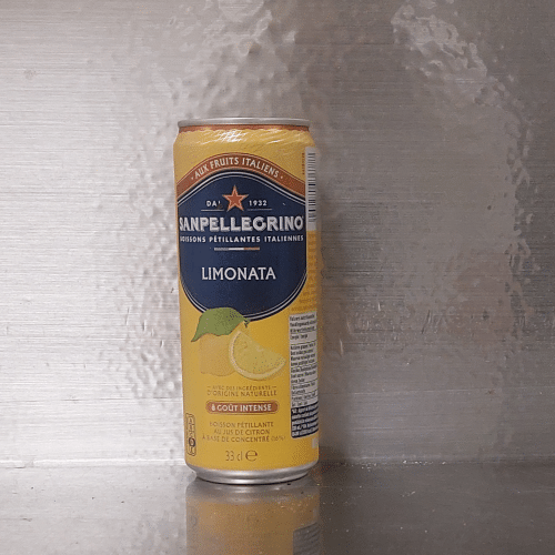 Limonata San Pelligrino