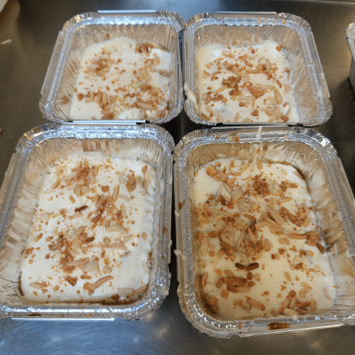 Tiramisù amaretti
