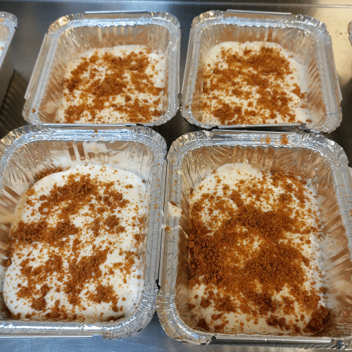Tiramisù speculoos
