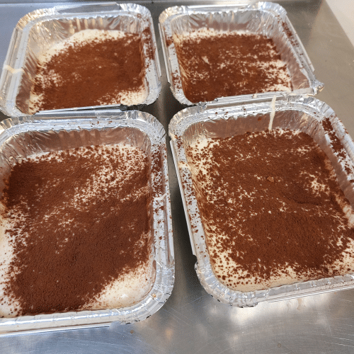 Tiramisù traditionnel