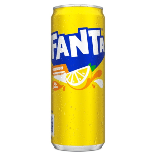 Fanta Lemon