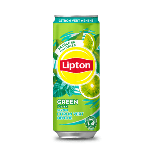 Ice tea Green