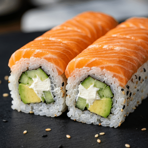 California roll dream roll