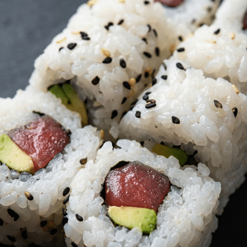 California roll thon avocat