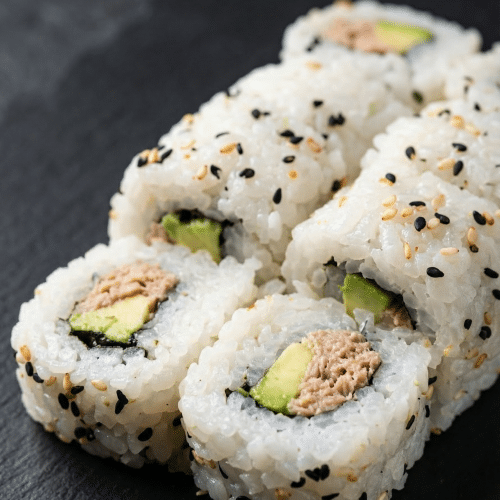 California roll thon cuit avocat