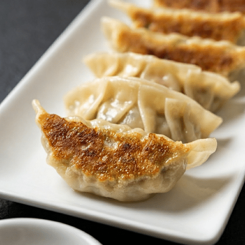 Gyoza poulet