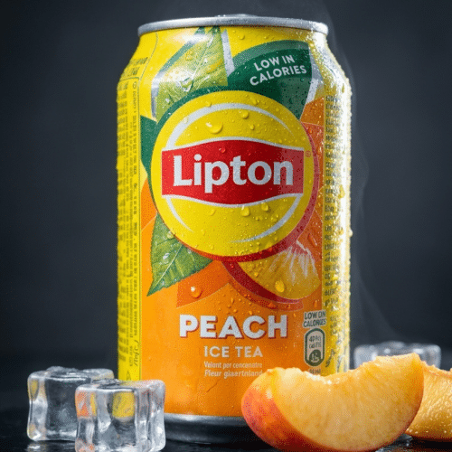 Iced tea peach (33cl)