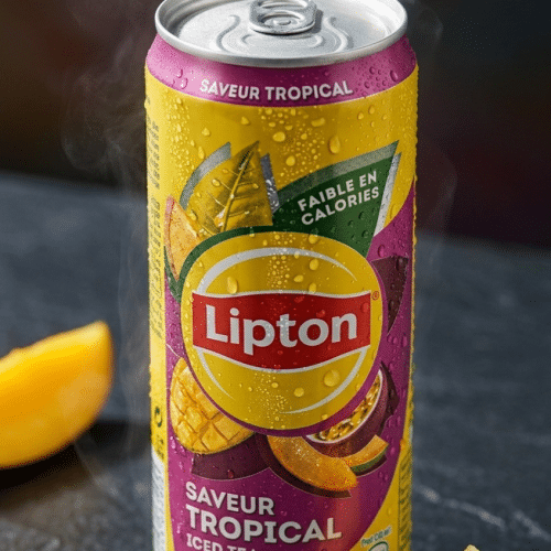 Iced tea tropical (33cl)