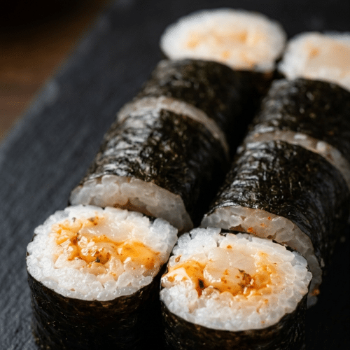 Maki St-Jacques piquant