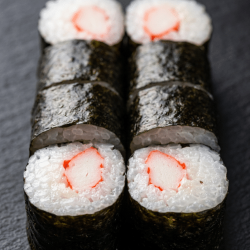 Maki surimi