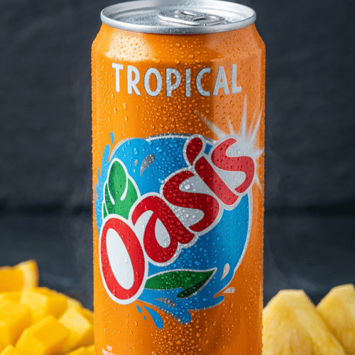 Oasis tropical (33cl)