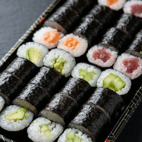 Plateau maki