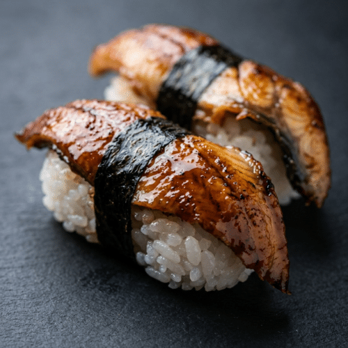 Sushi anguille (2 pcs)