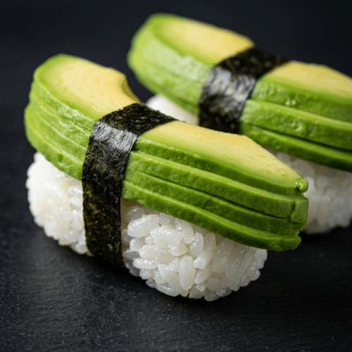 Sushi avocat (2 pcs)