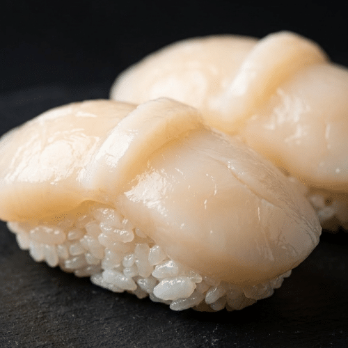 Sushi coquilles Saint-Jacque (2 pcs)