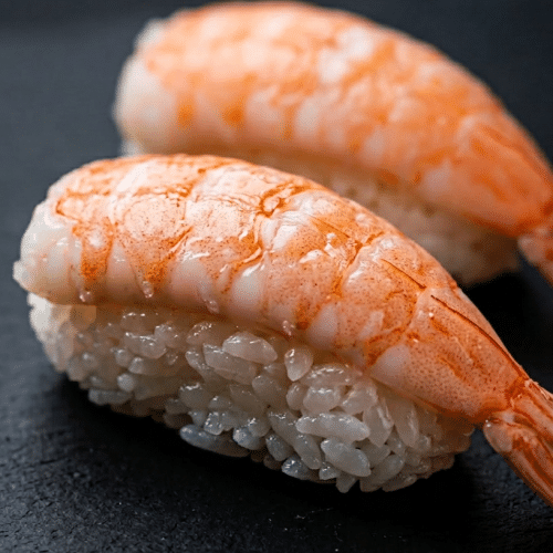 Sushi crevette (2 pcs)