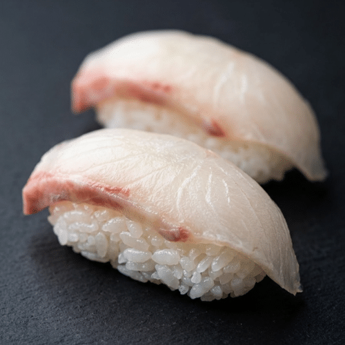 Sushi daurade (2 pcs)