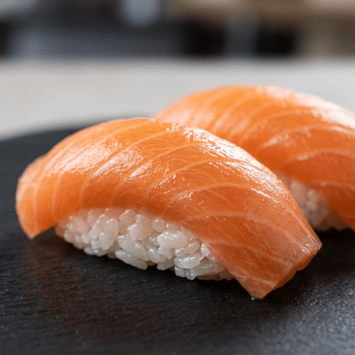 Sushi saumon (2 pcs)