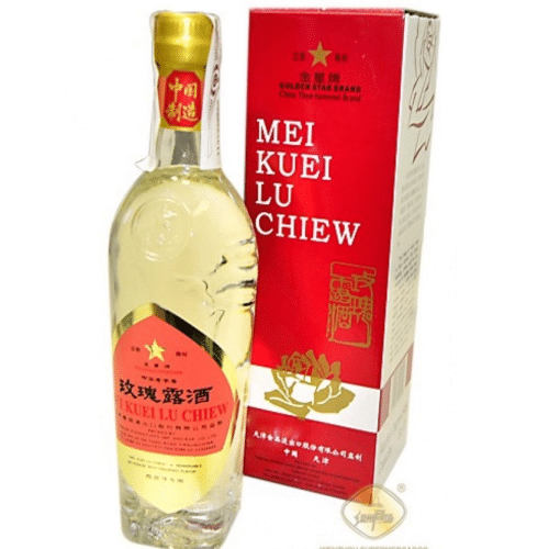 Saké doux Meikuei Lu (50 cl)