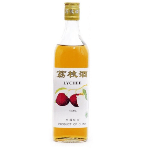 Vin lychee (60 cl)