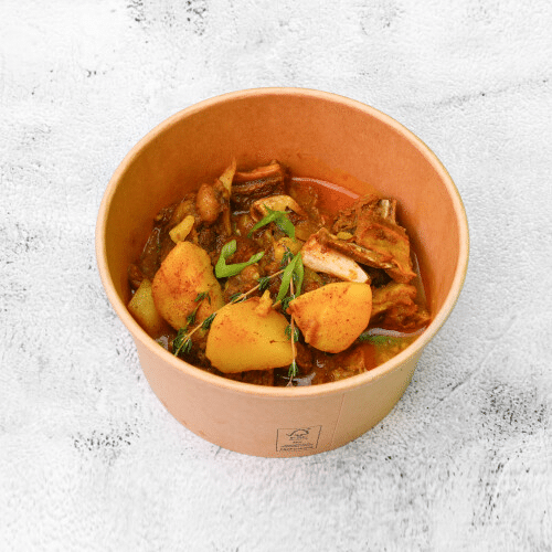 Curry goat