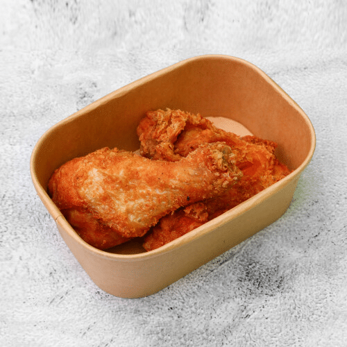 Fried chicken