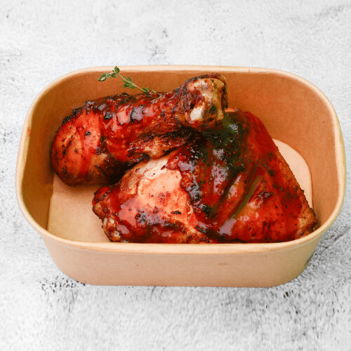 Jerk chicken