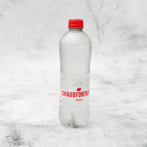 Water sparkling