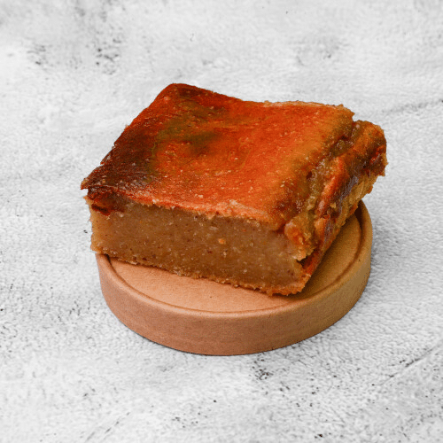 Sweet potato pudding