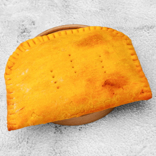 Homemade patty veggie (1 pc)