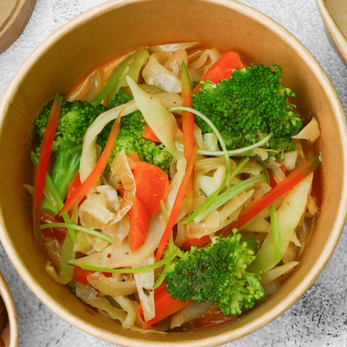 Veggie stew