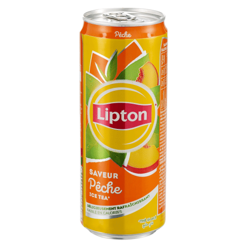 Ice tea peach