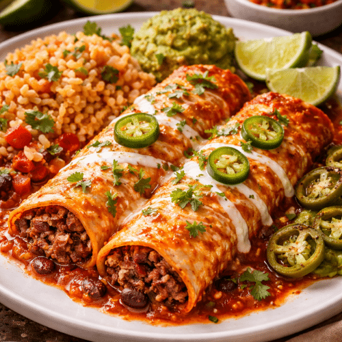 Enchiladas