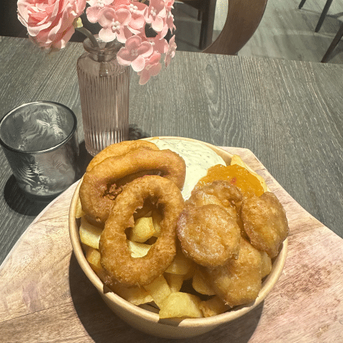 Frietje van de maand