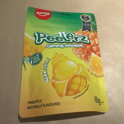 Peelerz peelable pineapple