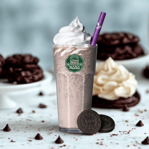 Black Cookie Blizzard