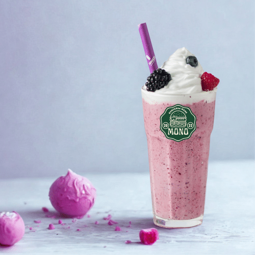 Blueberry Hail